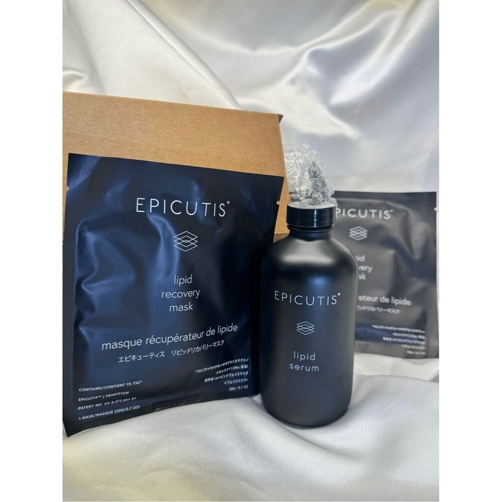 Epicutis Lipid Serum - 8oz | free beauty globes + masks - Picture 3 of 9
